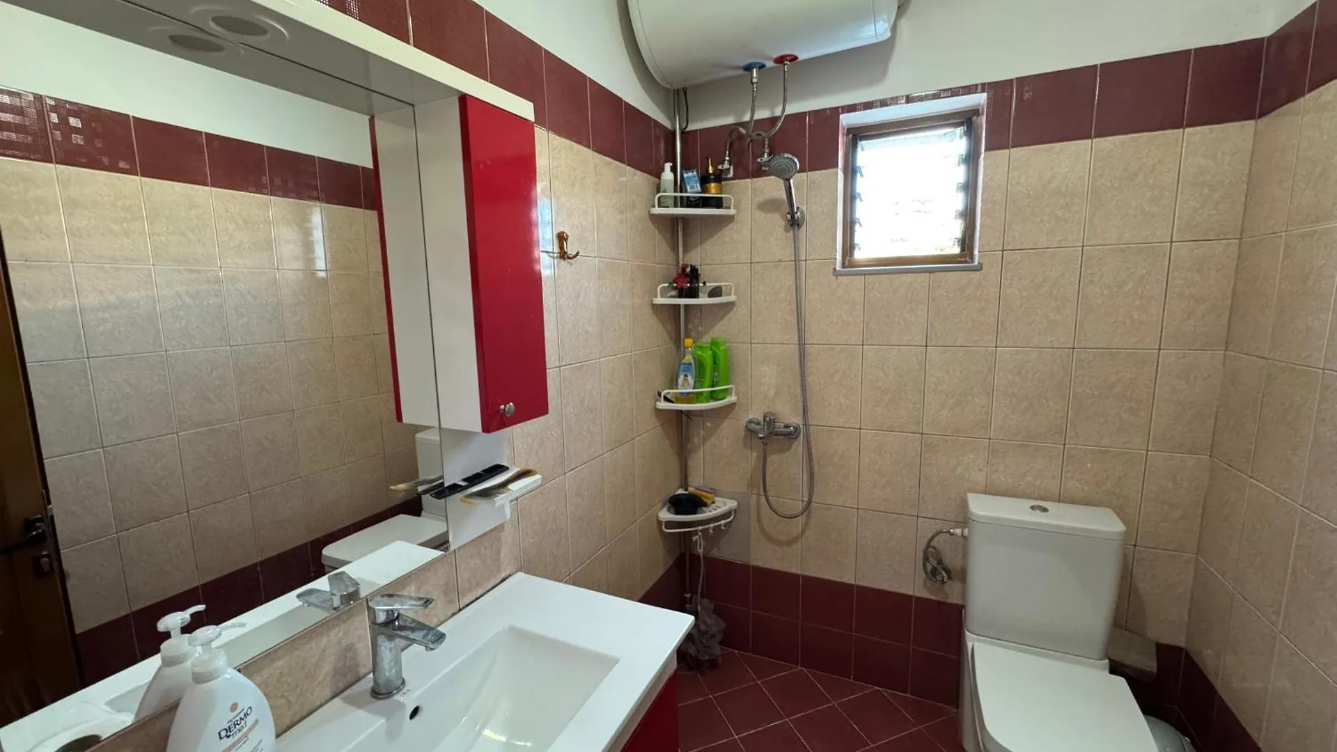Villa Fjori Ksamil Albânia